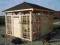 ALTANA OGRODOWA 3x4 ALTANKA DOMEK WIATA PAWILON !!
