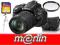 Nikon D5100 +18-105VR +16GB+TORBA+STAT+UV+PILOT