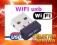 KARTA SIECIOWA WIFI  NANO NA USB 150MBPS WI-FI