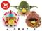 ANGRY BIRDS STAR WARS MASKOTKA YODA LUKE CHEWBACCA
