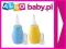 Aspirator do nosa 0m+ BabyOno 043 2 kolory