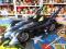 BATMAN BATMOBILE POJAZD BATMOBIL MOTOR UNIKAT 3+