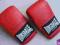 LONDSDALE__ czerwone __RĘKAWICE __bokserskie __S