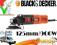 BLACK&amp;DECKER KG902 SZLIFIERKA KĄTOWA 125/900W