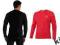 Koszulka ASICS MEN'S L/S ROUND NECK TOP nowa 2kol.