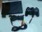 KONSOLA PS2 + PAD + OKABLOWANIE + KARTA PAMIĘCI