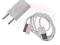 Apple Ładowarka do iPhone'a + Kabel NOWOŚĆ W-WA