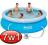 BASEN OGRODOWY ROZPOROWY 305x76 BESTWAY 7W1 HIT