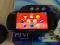 PSP VITA jak NOWA! +gra Dragon Hunter+karta 8 GB