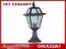 SŁUPEK OGRODOWY MAŁY GOTTE LAMPA OGRODOWA LAMPKA