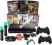 PS3 SUPERSLIM 500GB+2xPAD+2x MOVE+AKC+6 SUPER GIER