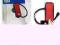 SŁUCHAWKA BLUETOOTH HEADSET PS3 CZERWONA 4CONSOLE!
