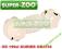 TRIXIE ZABAWKA HANTEL ŚWIECĄCY W NOCY 18cm 34092