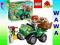 LEGO DUPLO - QUAD FARMERA - 5645 - WAWA