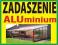 Zadaszenie Tarasu ALU NA WYMIAR Carport np.500x300