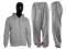 5740 NOWY DRES NIKE BAWEŁNIANY GREY Rozmiar DRESY