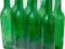Butelka na wino 0,75l - zielona 8szt. KRAKÓW