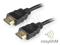 KABEL DO MONITORA HDMI V.1.4 (19PIN) M/M 0.5M