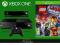 XBOX ONE 500GB +KINECT + LEGO PRZYGODA * SKLEP WWA