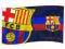 flaga 150 x 90 FC Barcelona HZ 4fanatic