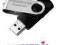 Twister  8GB USB 2.0 Czarny
