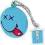 EMTEC FLASH SW103 8GB USB2.0 Happy Days Blue