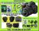 NIKON D3100 +18-55 VR  ZESTAW PROFESSIONAL HIT