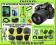 NIKON D3100 +18-105 VR  ZESTAW EXPERT HIT