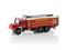 Siku 2109 Mercedes Zetros Wóz strażacki 1:50
