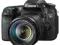 Canon EOS 70D Body + 18 135 IS STM NOWY