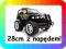 OGROMNY JEEP TERENOWY AUTO 28CM SAMOCHÓD NA NAPĘD