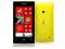 NOWA NOKIA__ LUMIA __ 520_ YELLOW__FV23%+ETUI