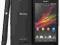 NOWY SONY _C1905 __ XPERIA M_ BLACK__ETUI +FV23%