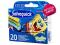 SALVEQUICK SPONGE-BOB PLASTRY DLA DZIECI 20 szt