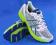 Buty ASICS PATRIOT 6 r. 43,5 white/deep-blue/lime