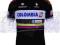 NALINI TEAM COLOMBIA 2014 bluza rowerowa M