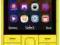 ** Nokia 220 Dual Sim PL Żółta fv23% Wys.24h **