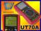 UT70A UNIWERSALNY MIERNIK  MULTIMETR UNI-T UT-70A