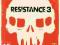 RESISTANCE 3 PS3 MOVE NOWA FOLIA PL!!!
