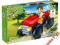Klocki BanBao 8041 Mini Traktor 48 el. dys. Moneks