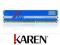 GoodRam DDR3 4GB 1600MHz CL9 Play Blue od Karen