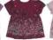 TUNIKA łączka super cena  rozm 122 kolorki kwiatki