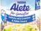 Alete Makaron Warzywa Sos Serowy Omega 3i6 220g10m