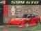 FERRARI 599 GTO 1:24 REVELL 07091