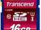 Transcend karta pamięci SDHC UHS-1 16GB Class