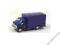 90101B Trident Wóz dostawczy, niebieski H0