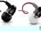 JBuds J5 Pearl Black lub White, MOCNY BASS Sklepy