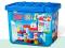MEGA BLOKS PIERWSZA POMOC MEGA FIRST BUILDERS 6617