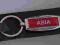WYPRZEDAŻ Brelok Breloczek imiona imię ASIA stal