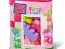 MEGA BLOKS BIG BUILDING BAG PINK MAXI SYSTEM 8417